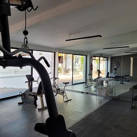 Rio Tinto Hotel Boutique Atlixco Ngoại thất bức ảnh