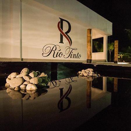 Rio Tinto Hotel Boutique Atlixco Ngoại thất bức ảnh