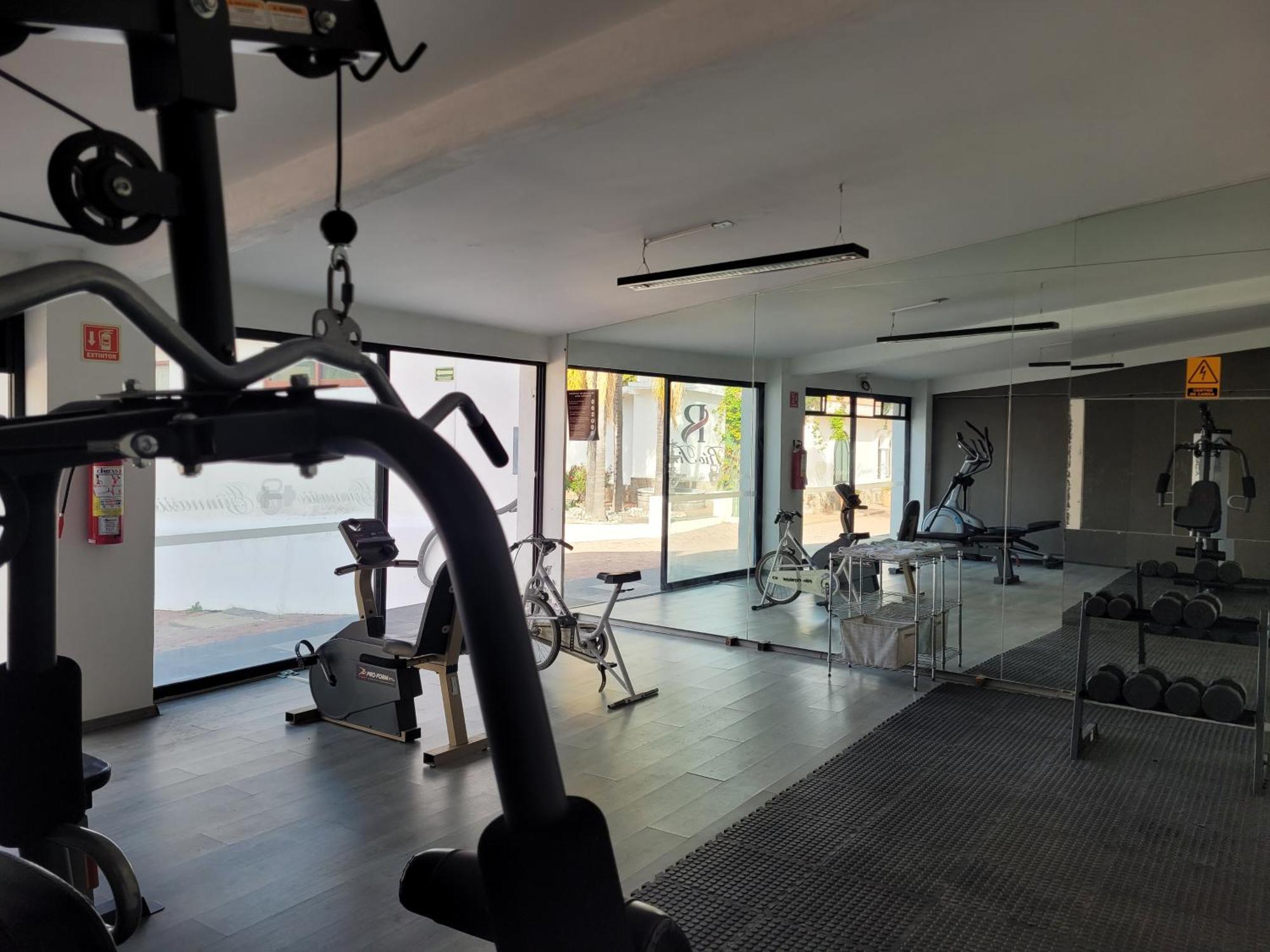 Rio Tinto Hotel Boutique Atlixco Ngoại thất bức ảnh
