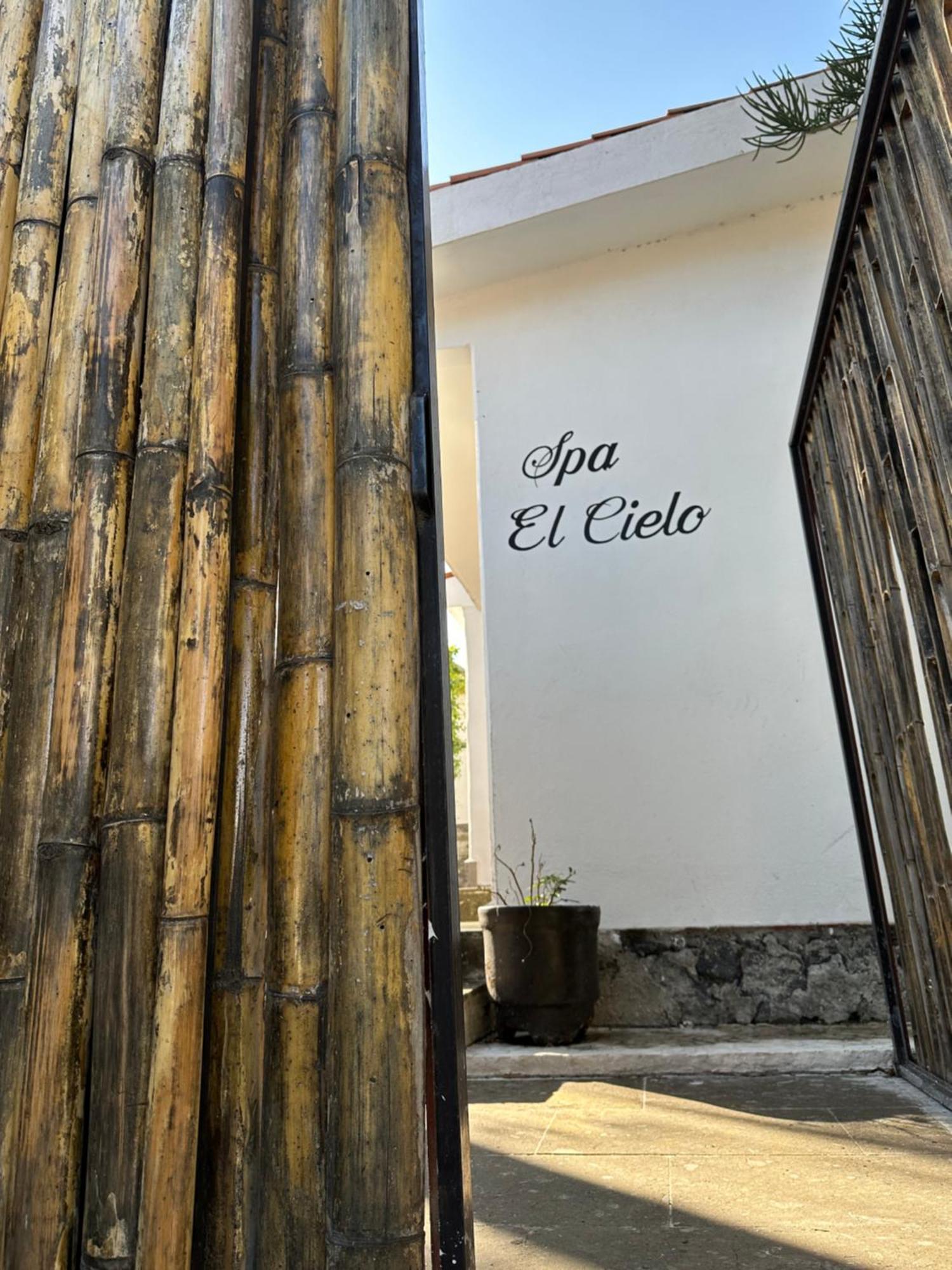Rio Tinto Hotel Boutique Atlixco Ngoại thất bức ảnh