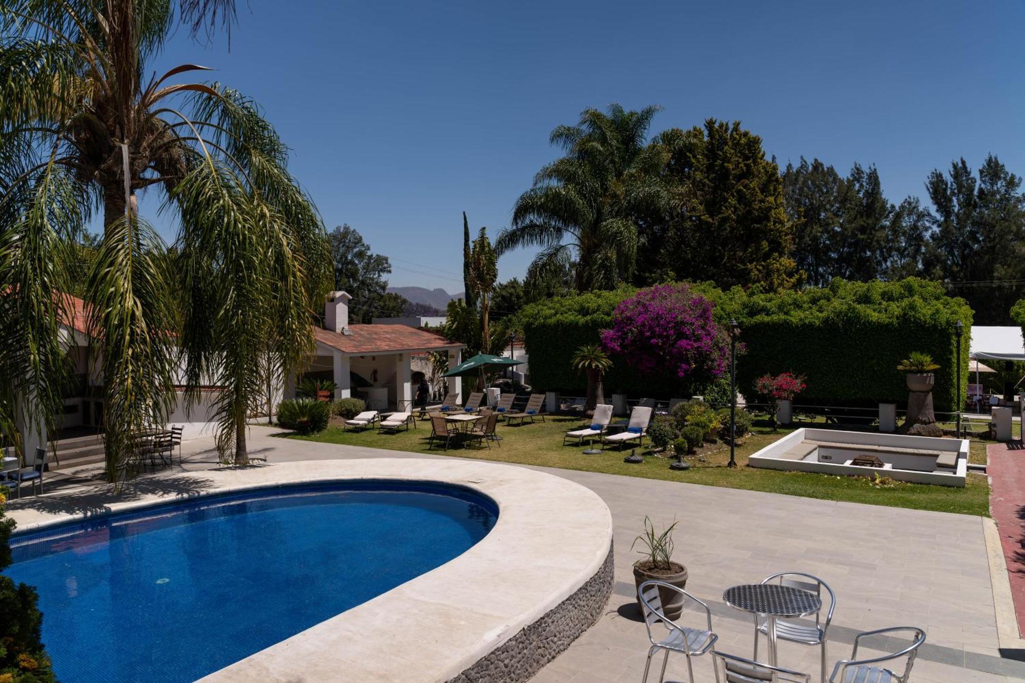 Rio Tinto Hotel Boutique Atlixco Ngoại thất bức ảnh