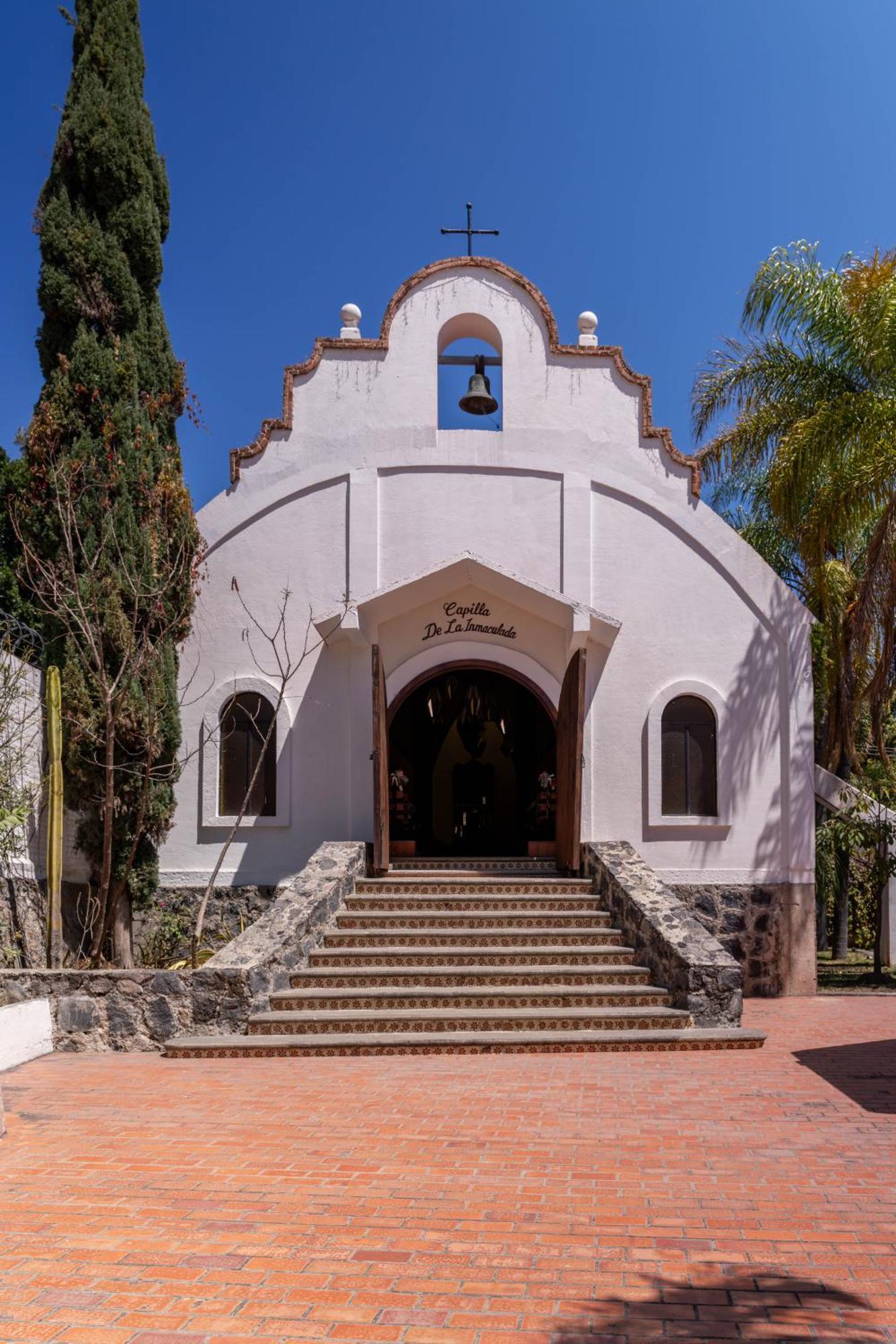 Rio Tinto Hotel Boutique Atlixco Ngoại thất bức ảnh