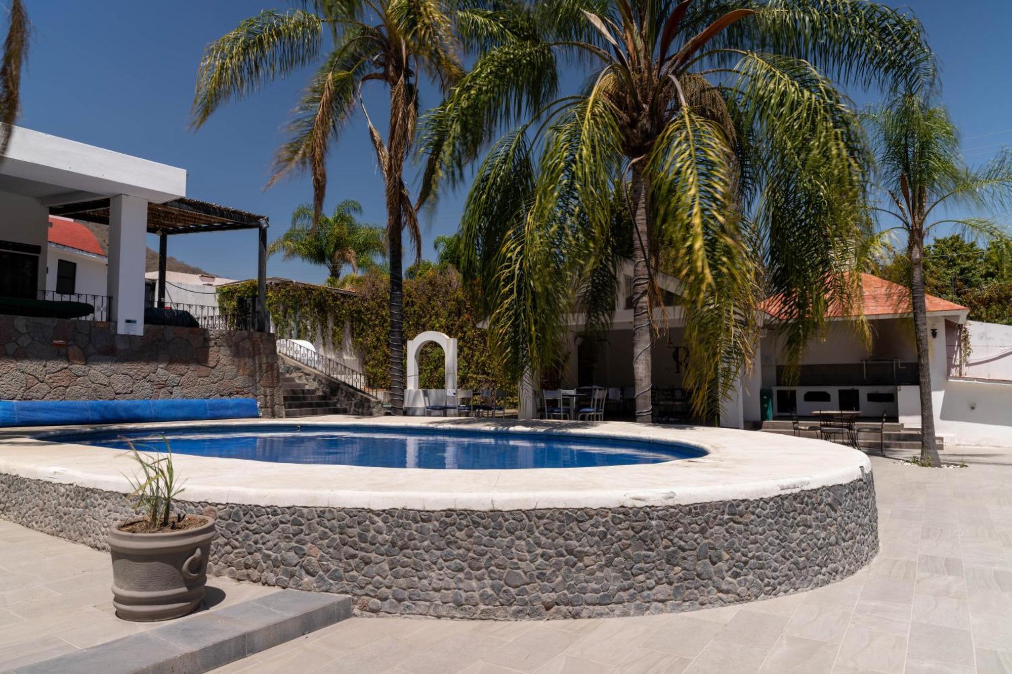 Rio Tinto Hotel Boutique Atlixco Ngoại thất bức ảnh