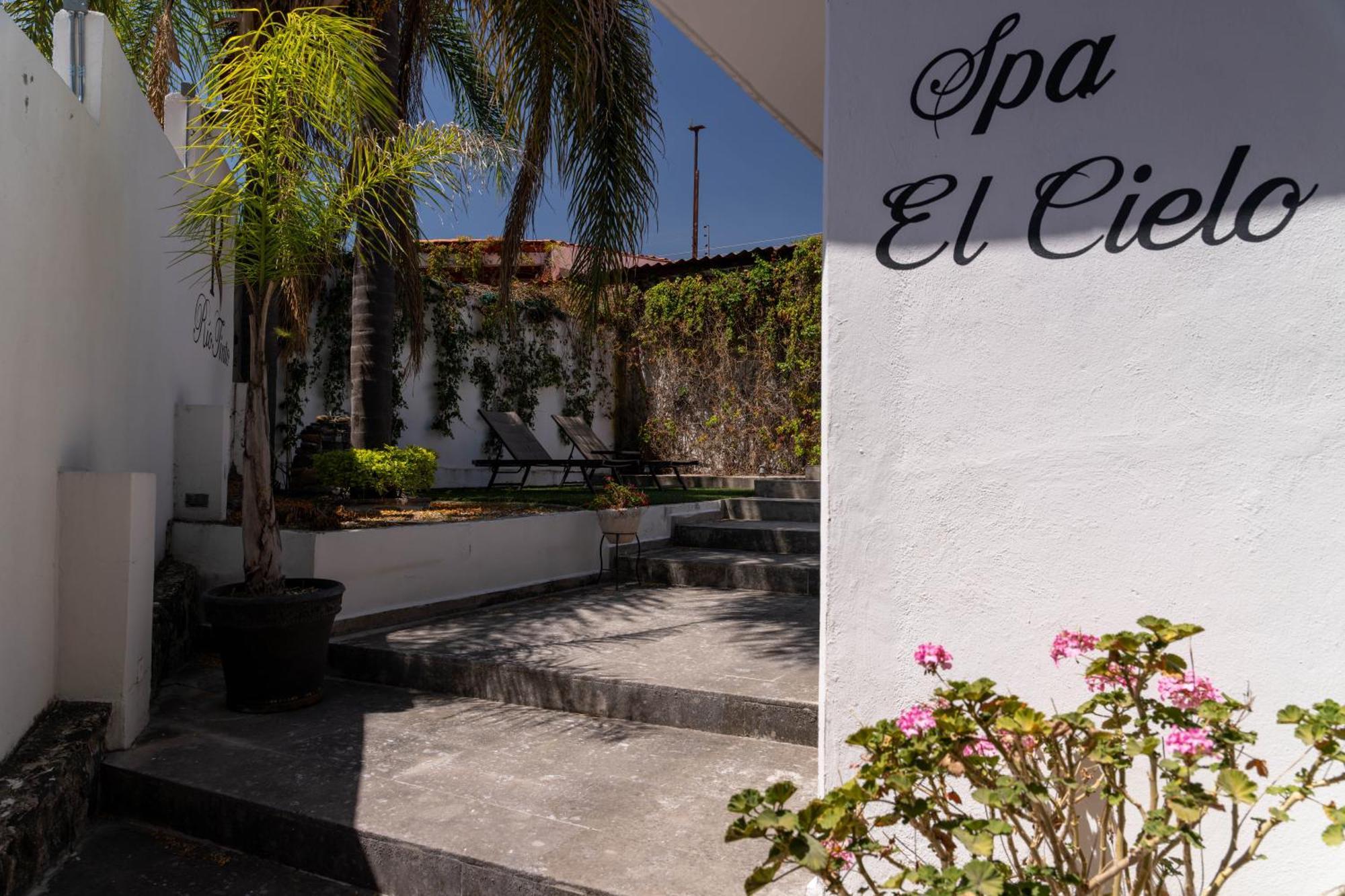 Rio Tinto Hotel Boutique Atlixco Ngoại thất bức ảnh