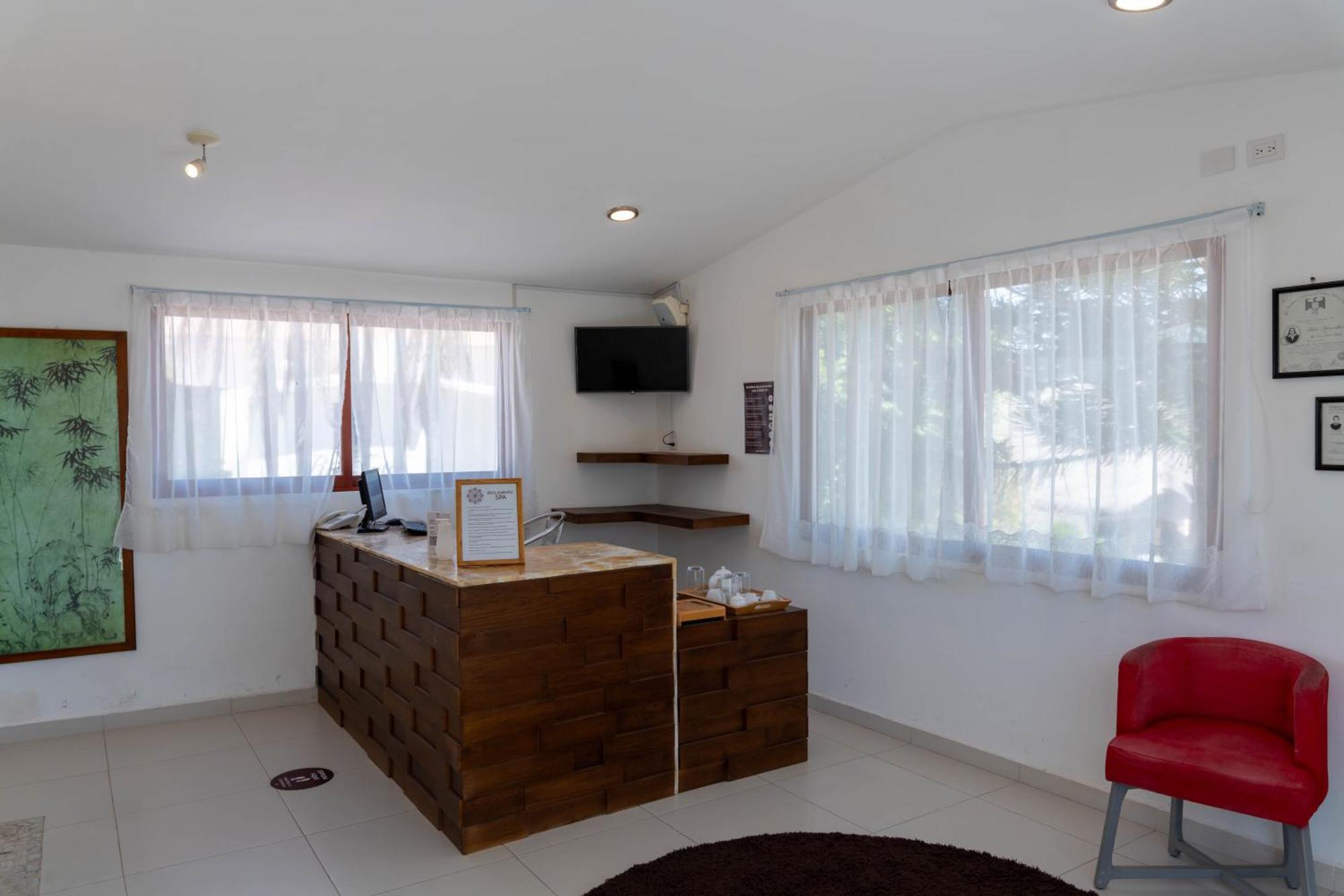 Rio Tinto Hotel Boutique Atlixco Ngoại thất bức ảnh