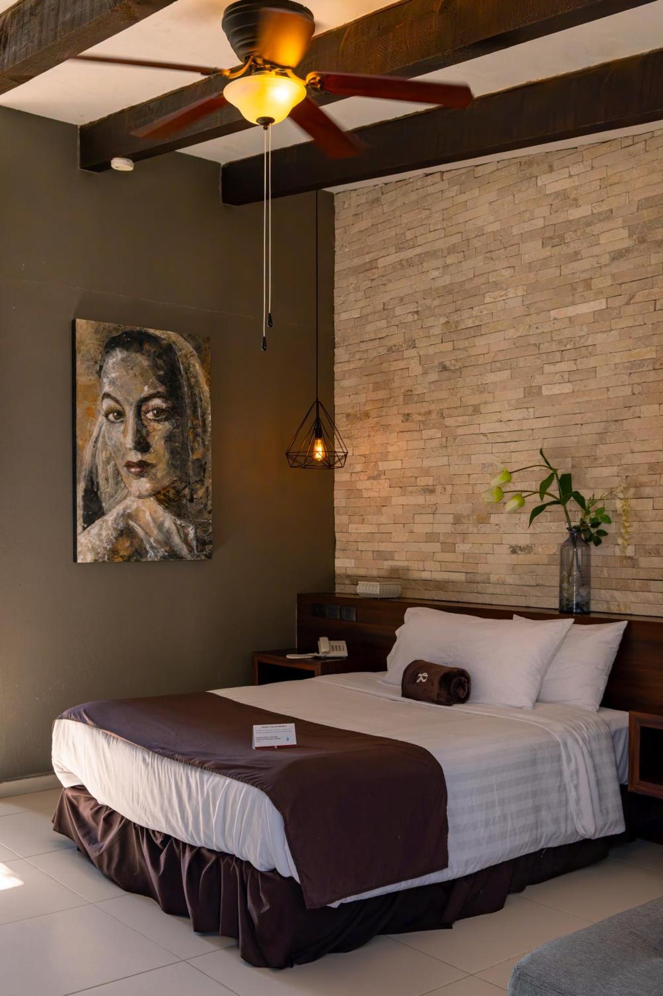 Rio Tinto Hotel Boutique Atlixco Ngoại thất bức ảnh