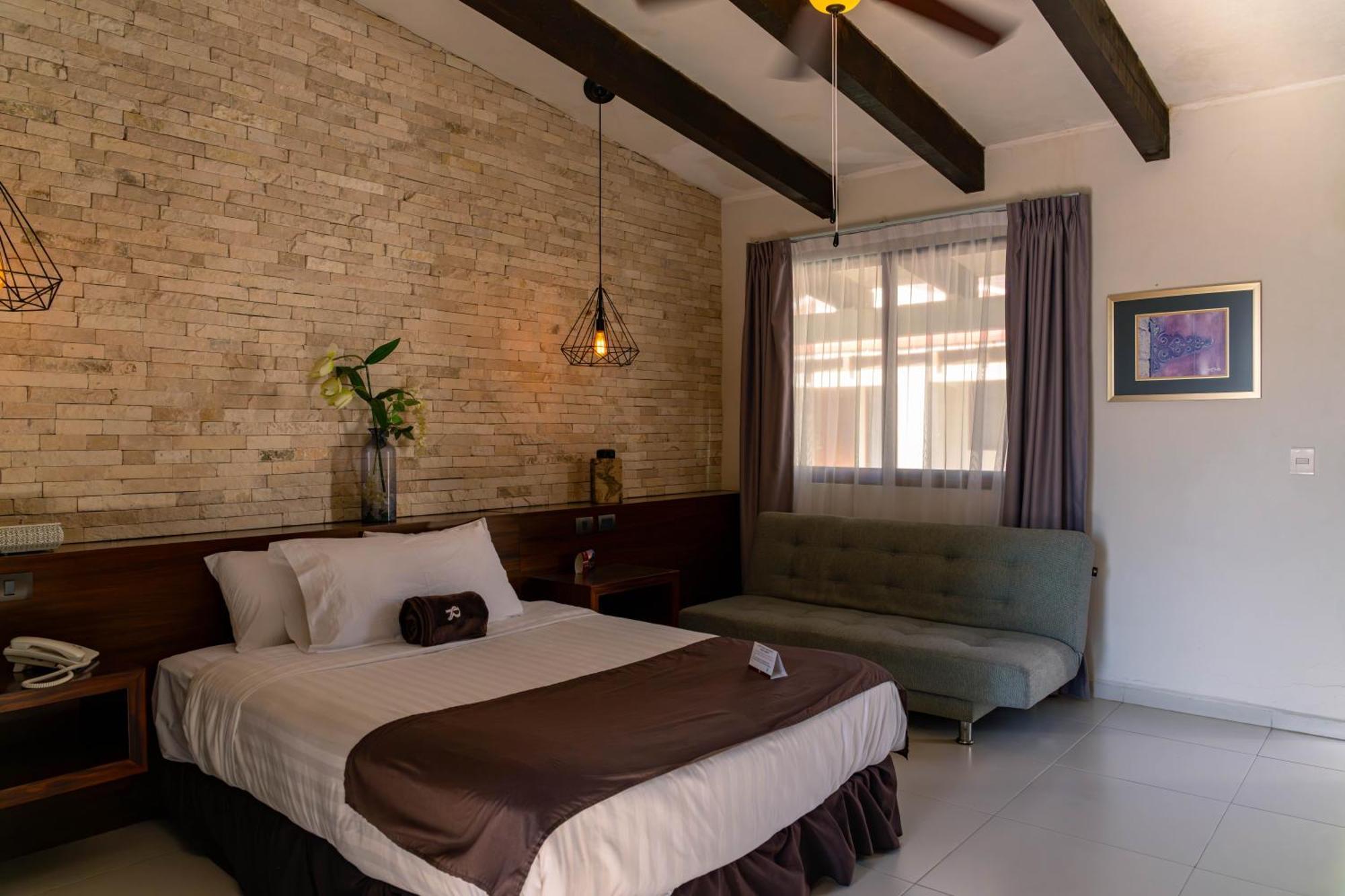 Rio Tinto Hotel Boutique Atlixco Ngoại thất bức ảnh