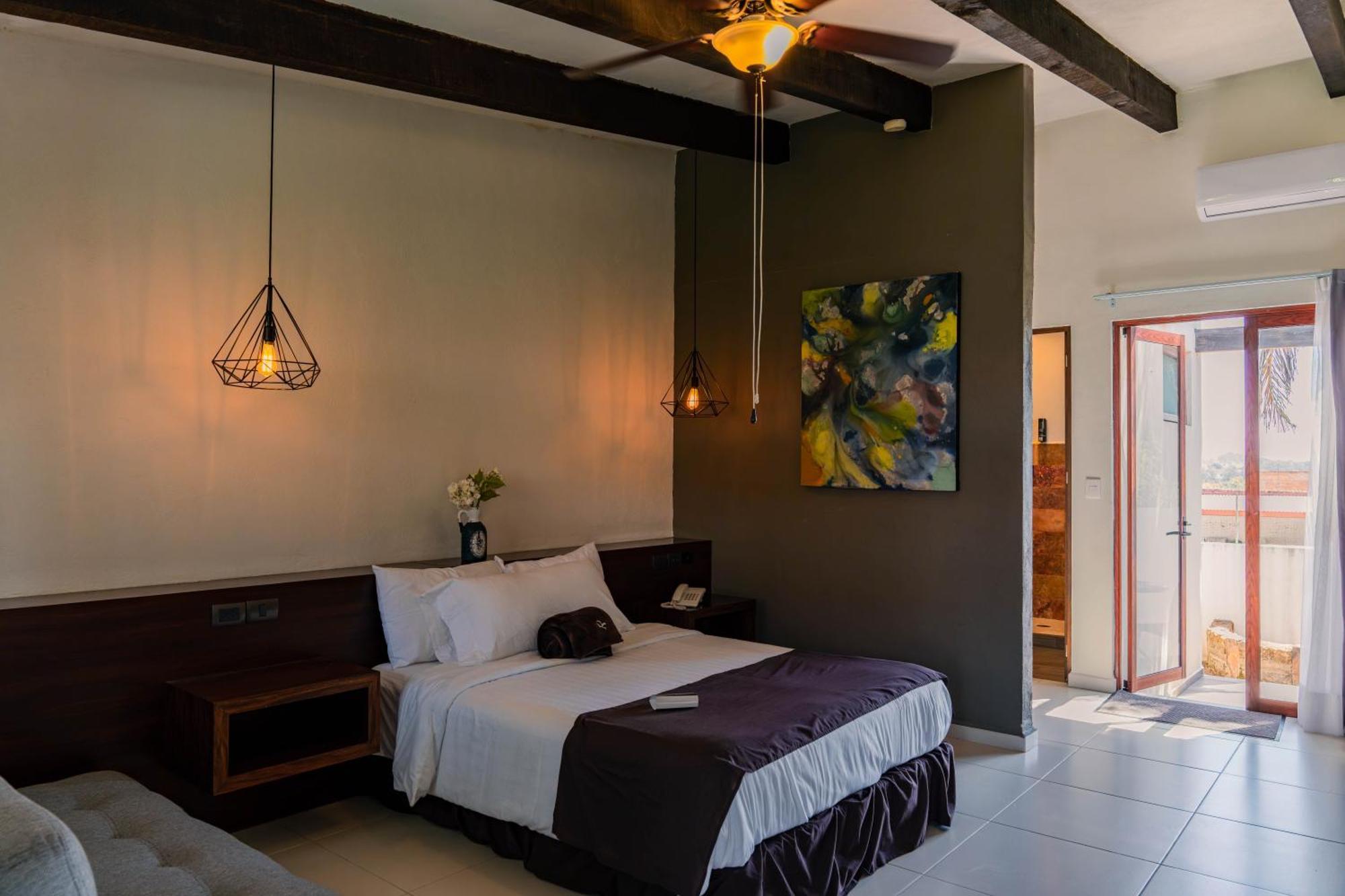 Rio Tinto Hotel Boutique Atlixco Ngoại thất bức ảnh