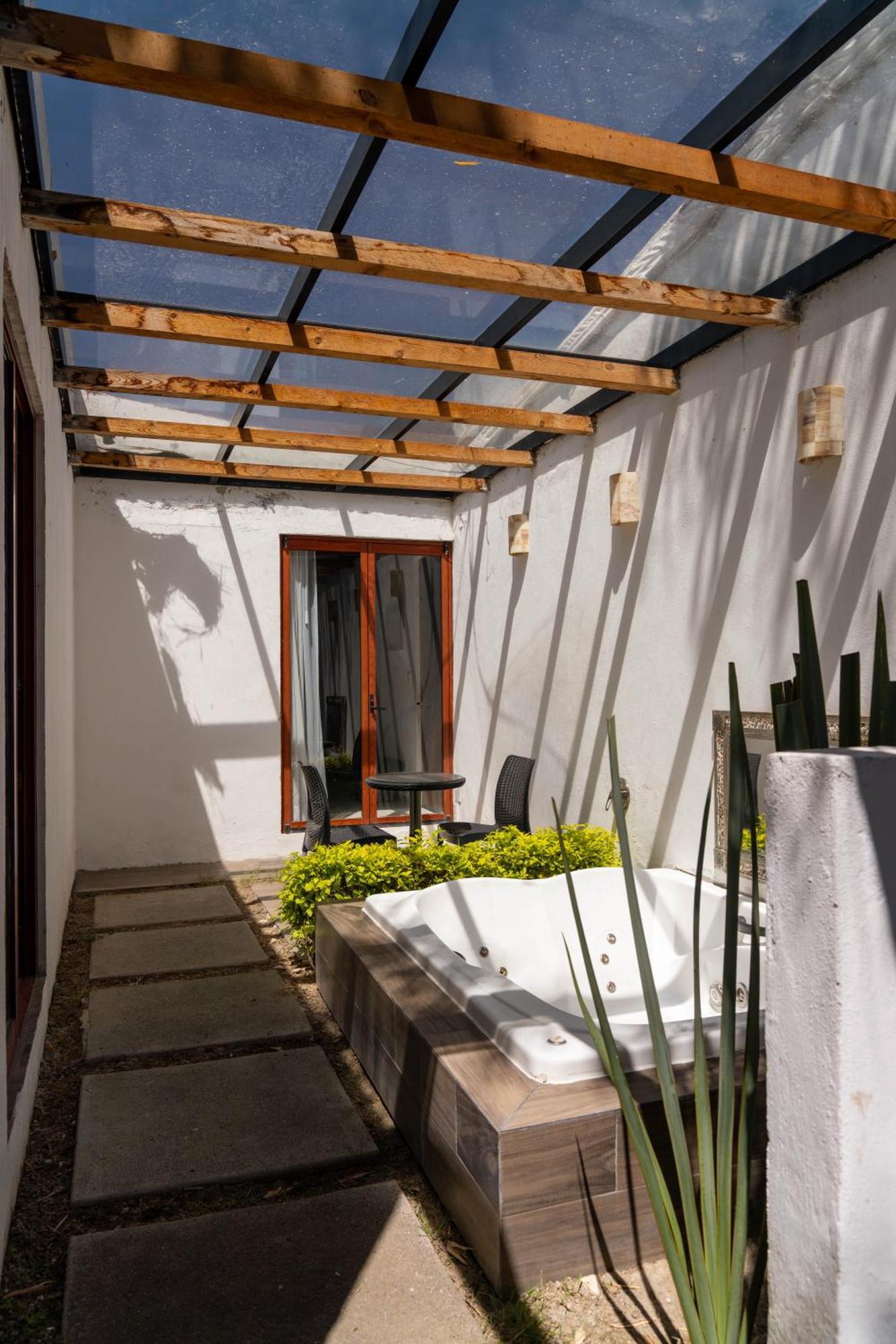Rio Tinto Hotel Boutique Atlixco Ngoại thất bức ảnh