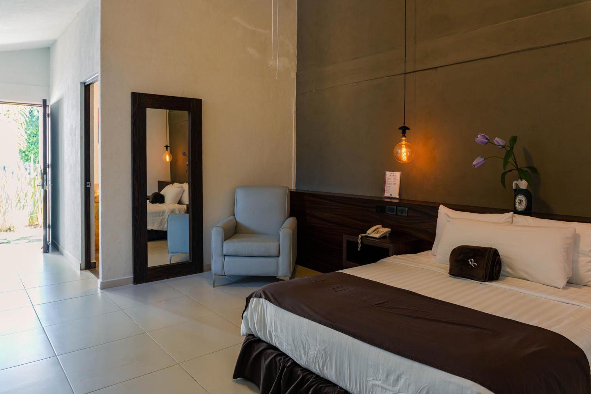 Rio Tinto Hotel Boutique Atlixco Ngoại thất bức ảnh