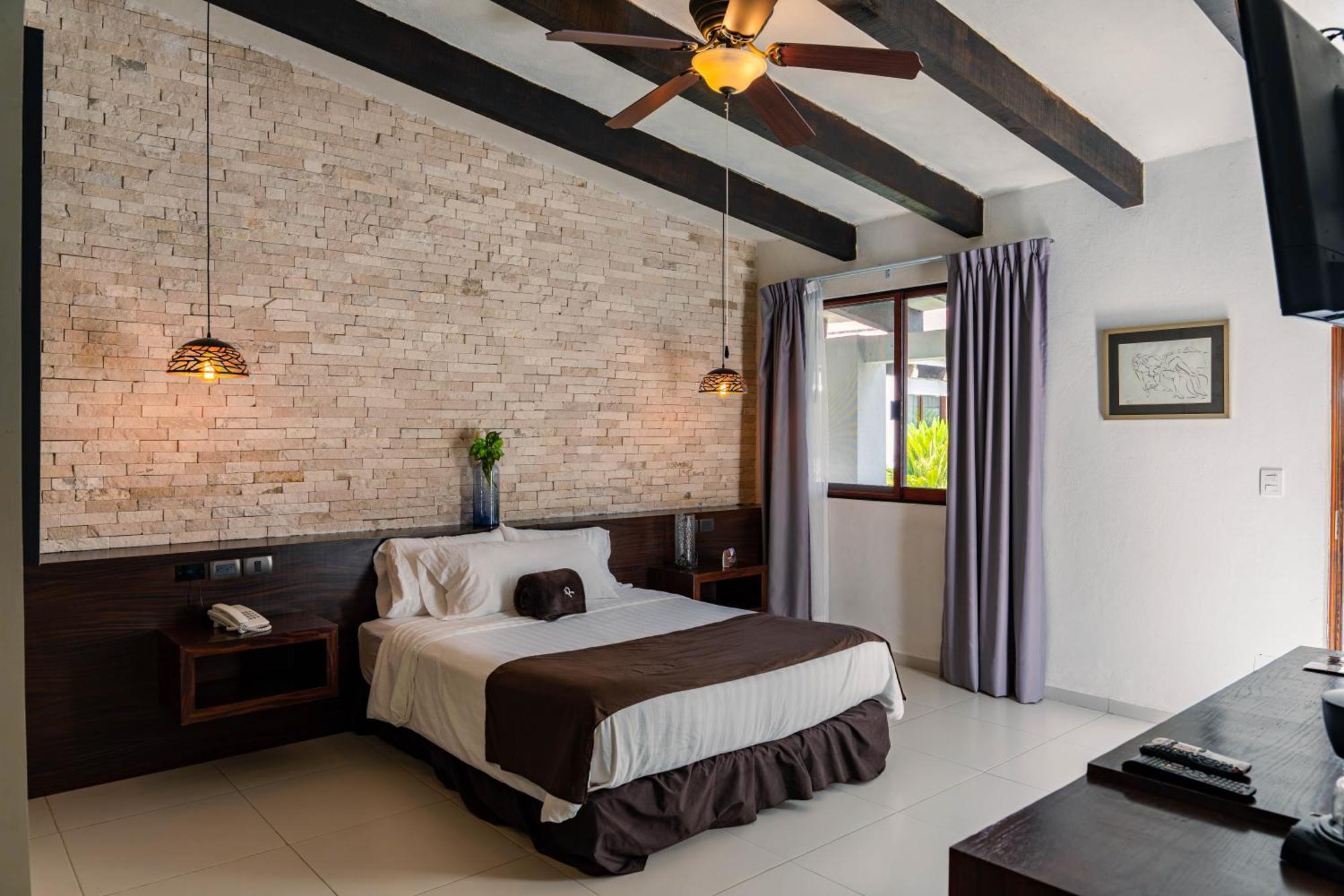 Rio Tinto Hotel Boutique Atlixco Ngoại thất bức ảnh