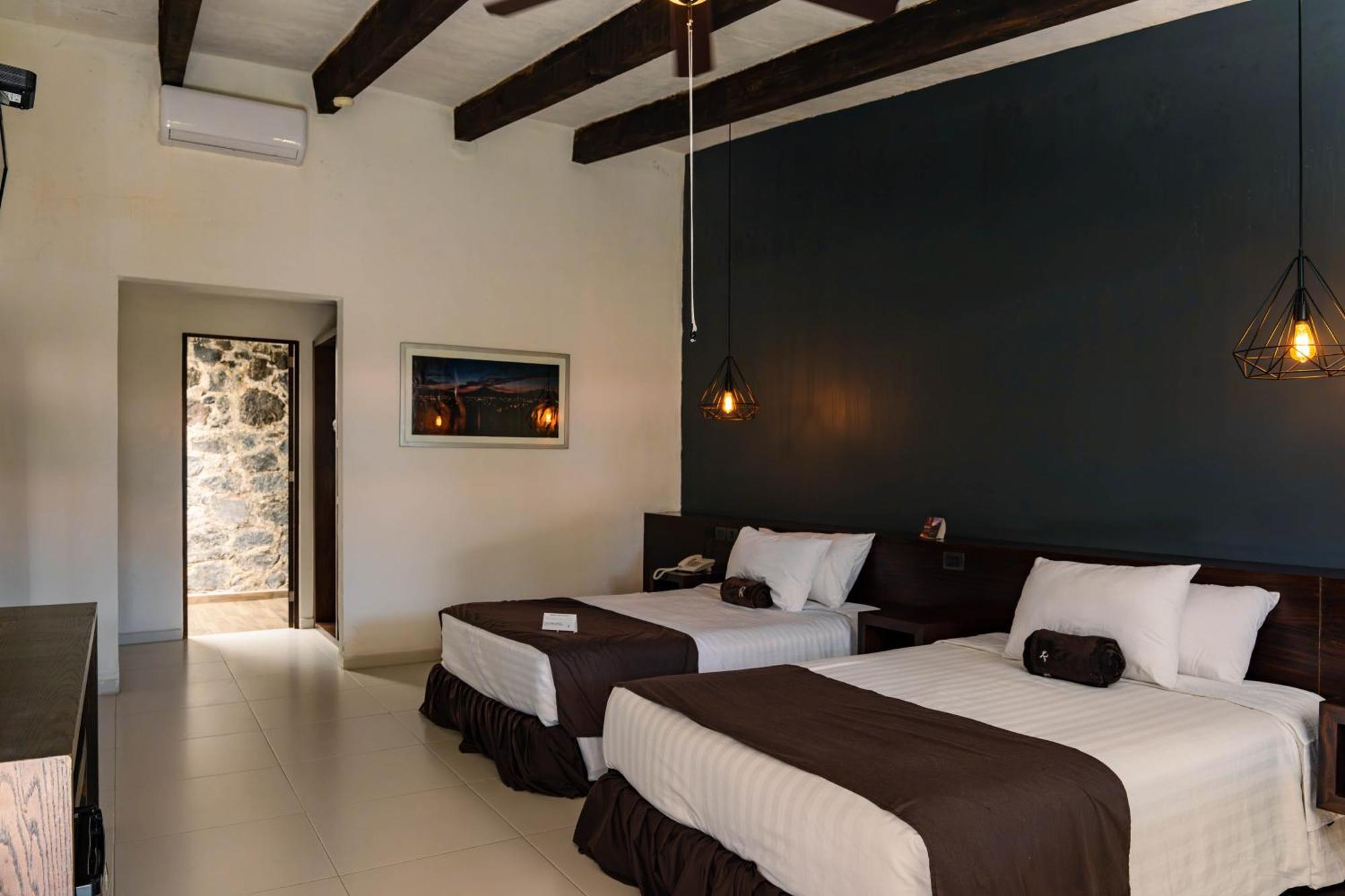 Rio Tinto Hotel Boutique Atlixco Ngoại thất bức ảnh