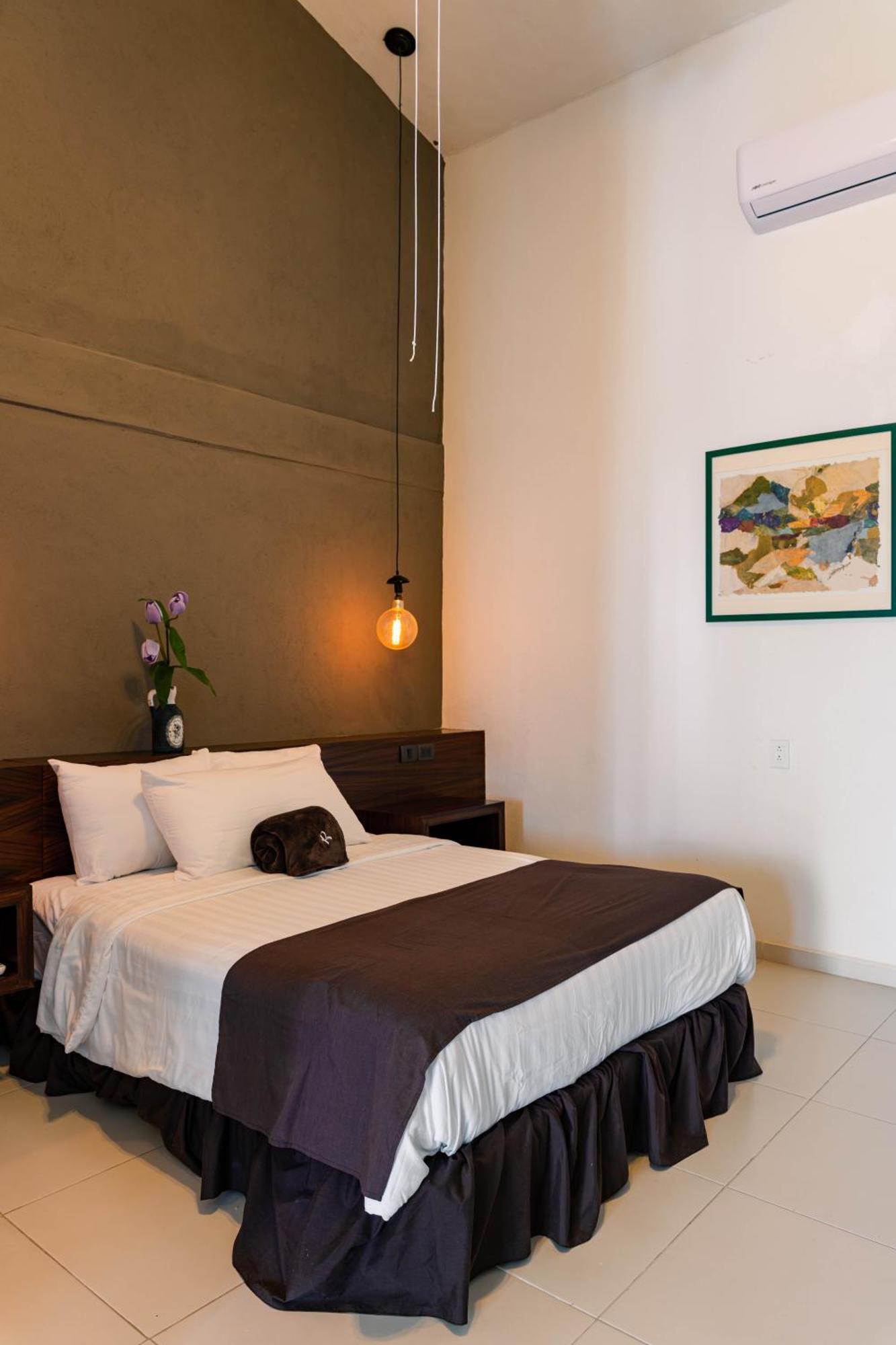 Rio Tinto Hotel Boutique Atlixco Ngoại thất bức ảnh