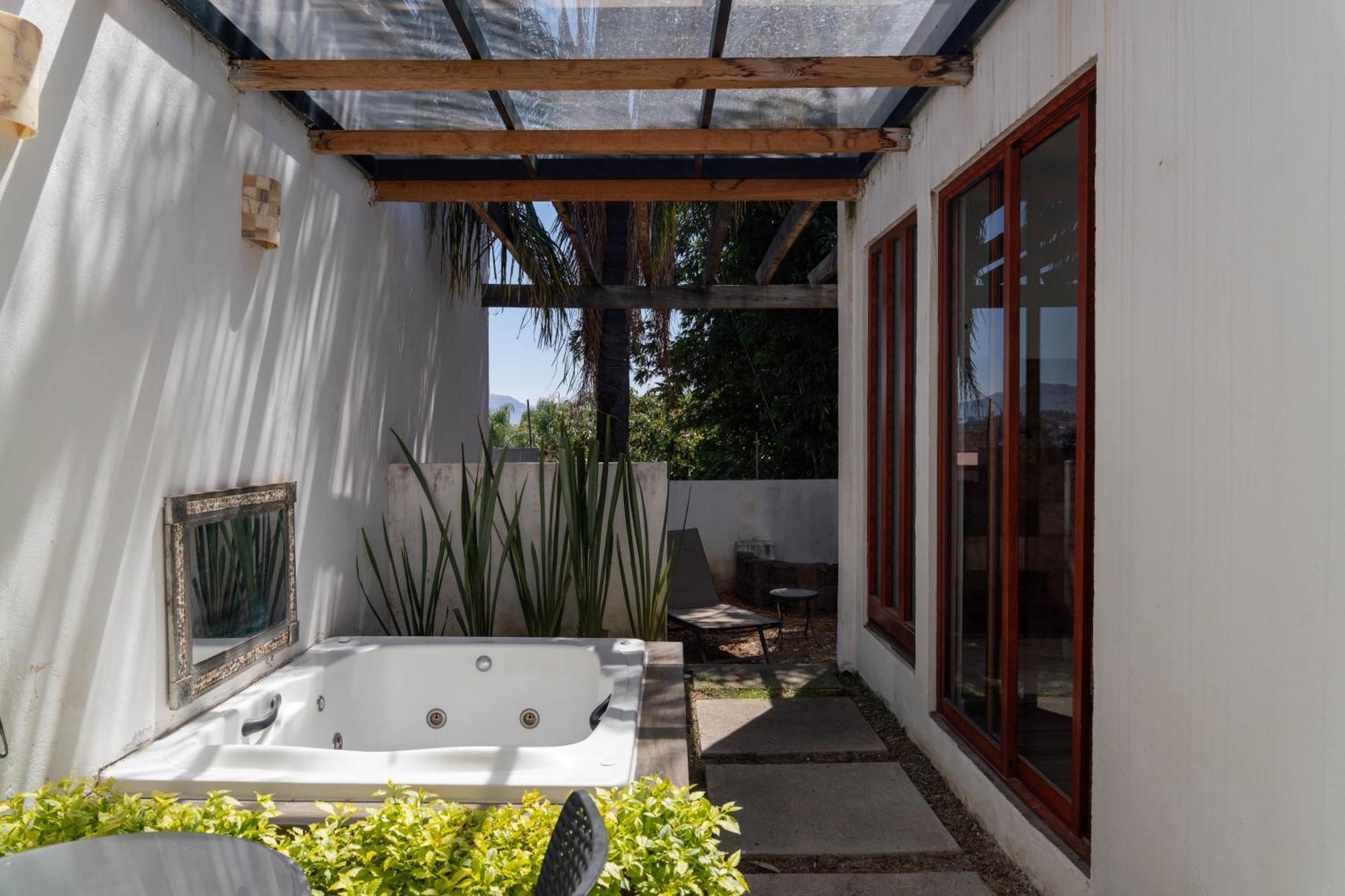 Rio Tinto Hotel Boutique Atlixco Ngoại thất bức ảnh