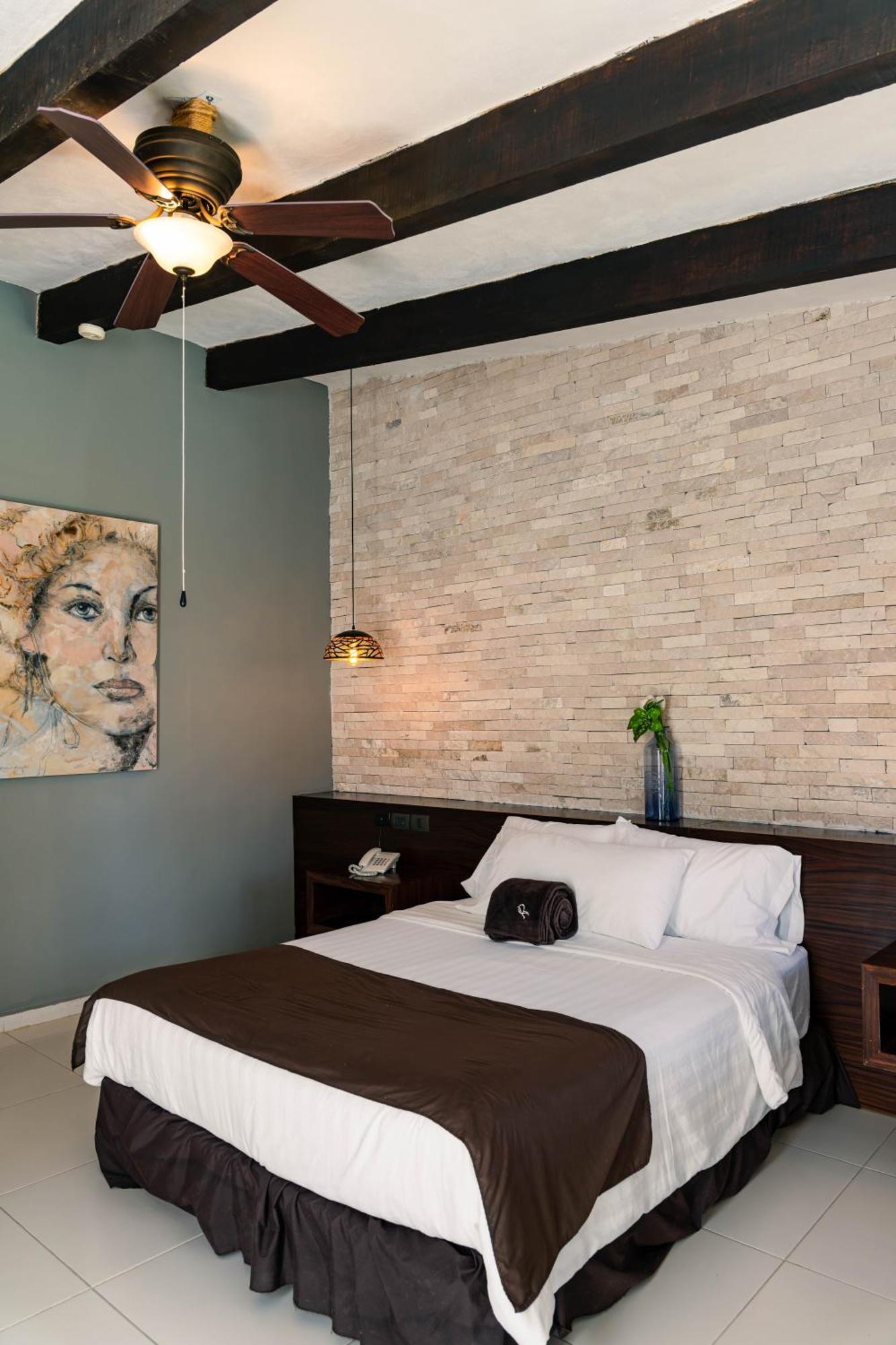 Rio Tinto Hotel Boutique Atlixco Ngoại thất bức ảnh