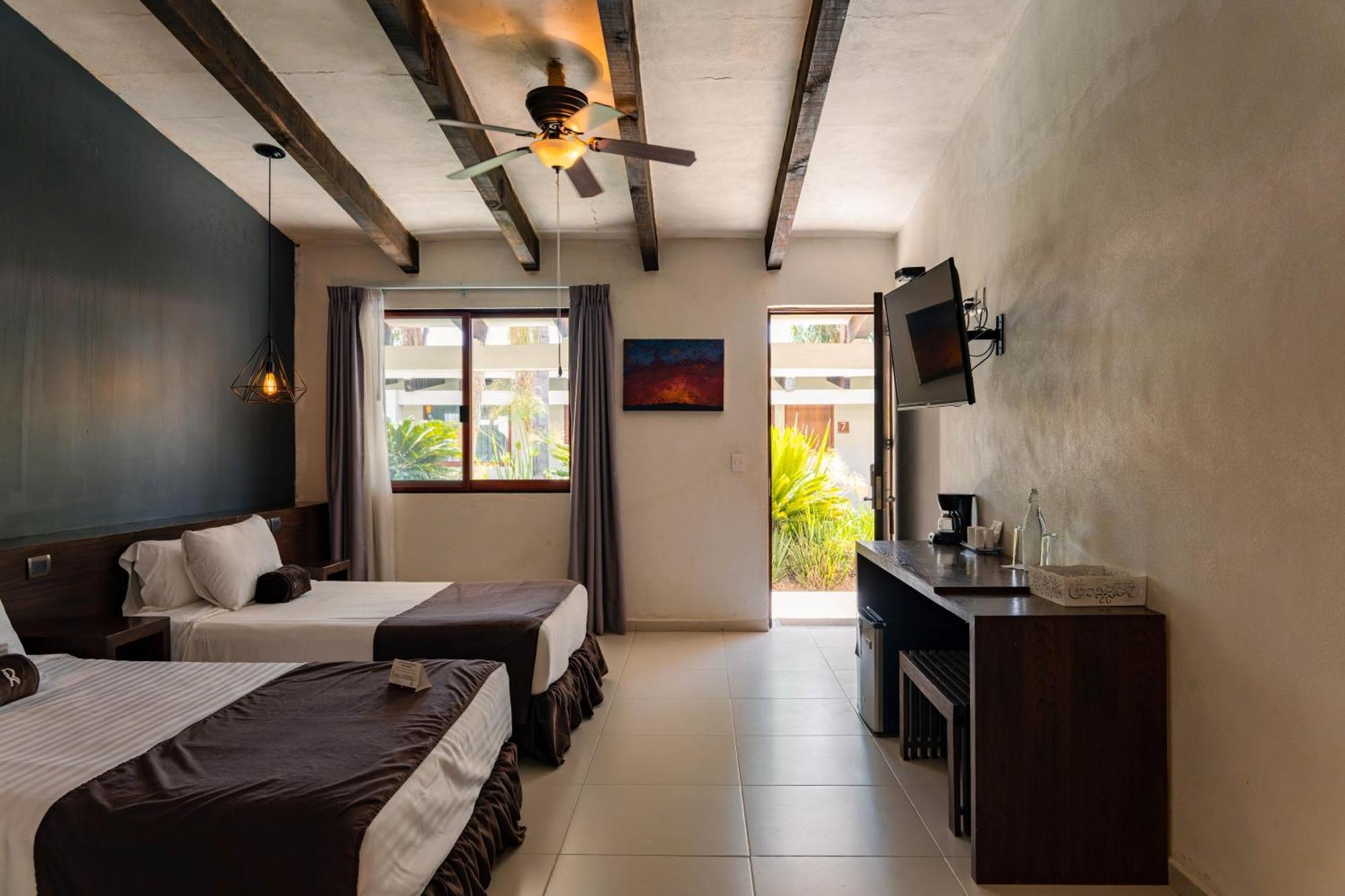Rio Tinto Hotel Boutique Atlixco Ngoại thất bức ảnh