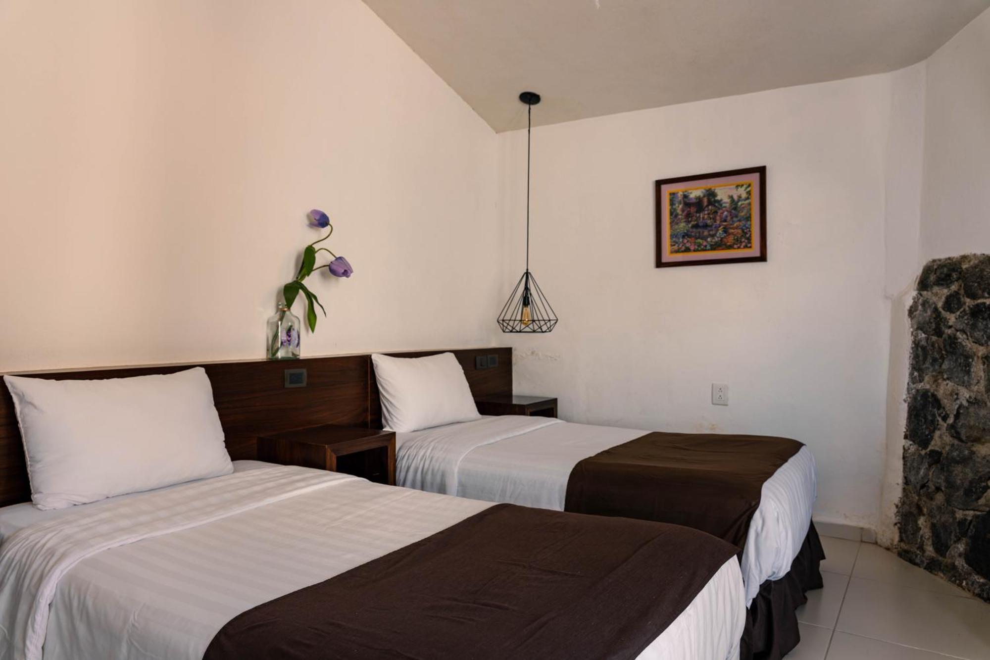 Rio Tinto Hotel Boutique Atlixco Ngoại thất bức ảnh