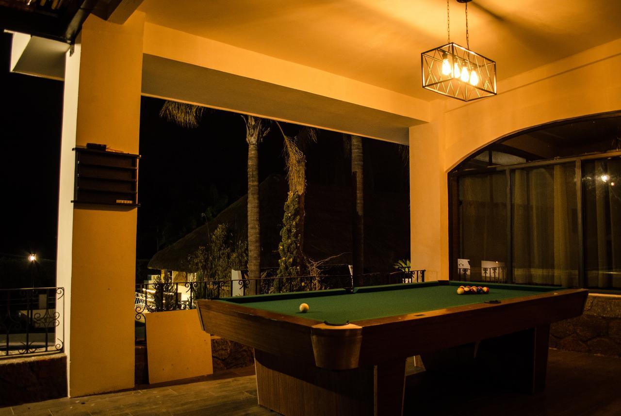 Rio Tinto Hotel Boutique Atlixco Ngoại thất bức ảnh