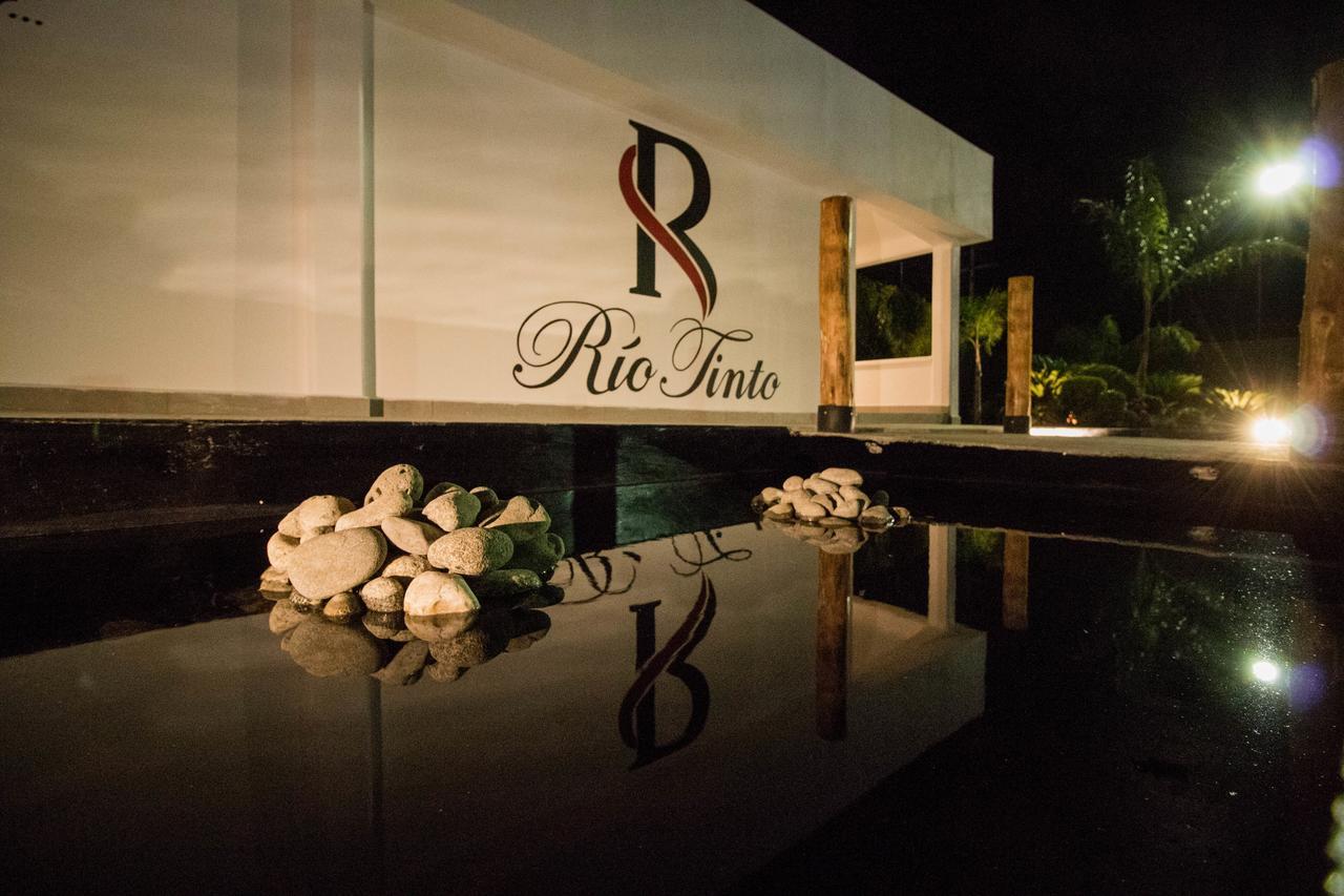 Rio Tinto Hotel Boutique Atlixco Ngoại thất bức ảnh