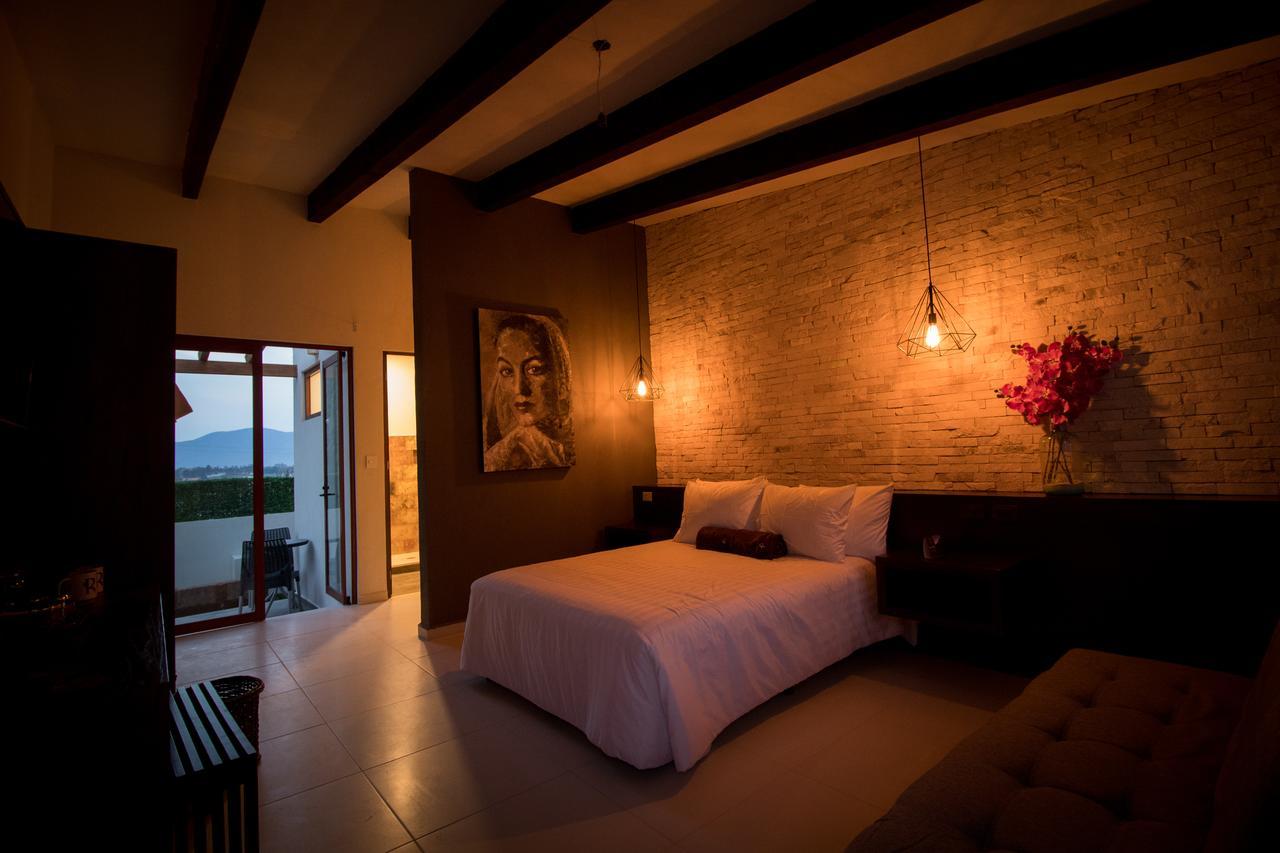 Rio Tinto Hotel Boutique Atlixco Ngoại thất bức ảnh