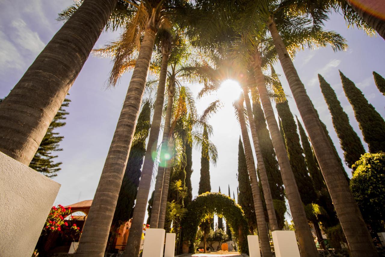 Rio Tinto Hotel Boutique Atlixco Ngoại thất bức ảnh