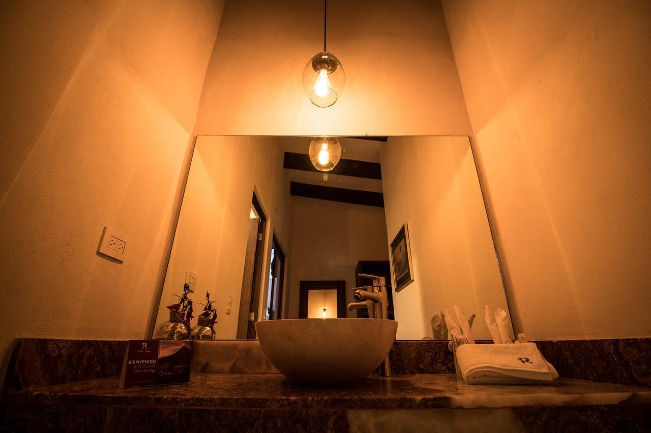 Rio Tinto Hotel Boutique Atlixco Ngoại thất bức ảnh