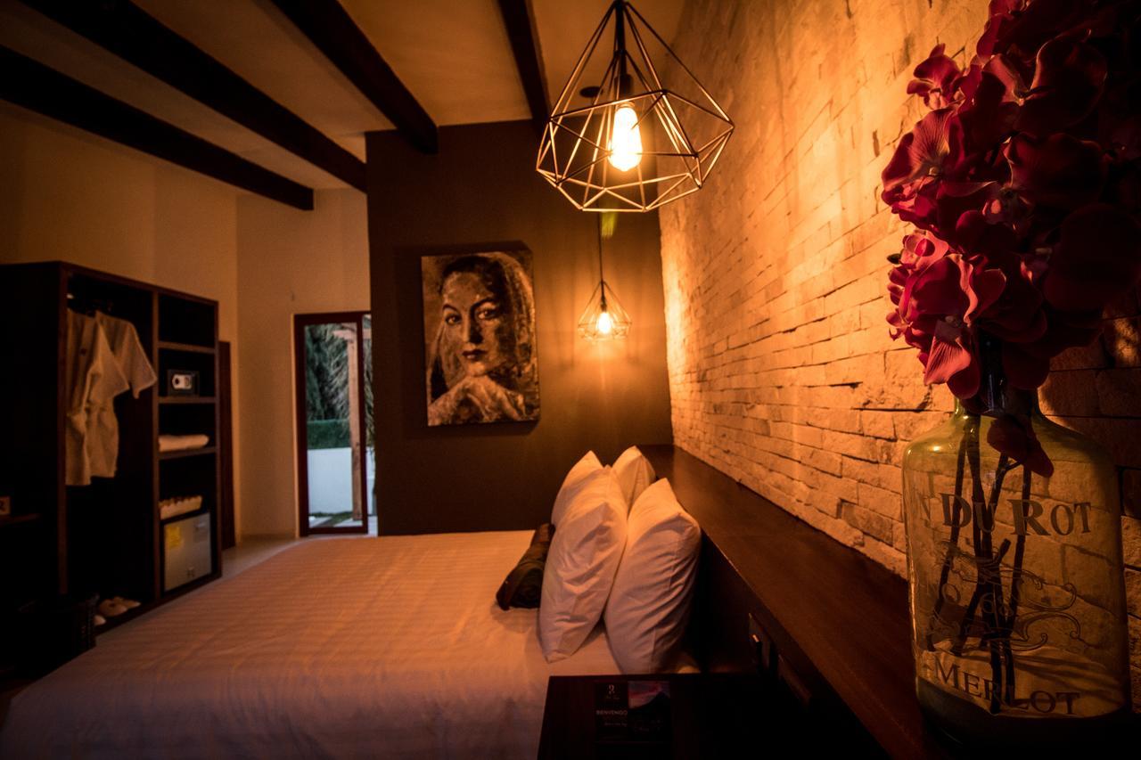 Rio Tinto Hotel Boutique Atlixco Ngoại thất bức ảnh