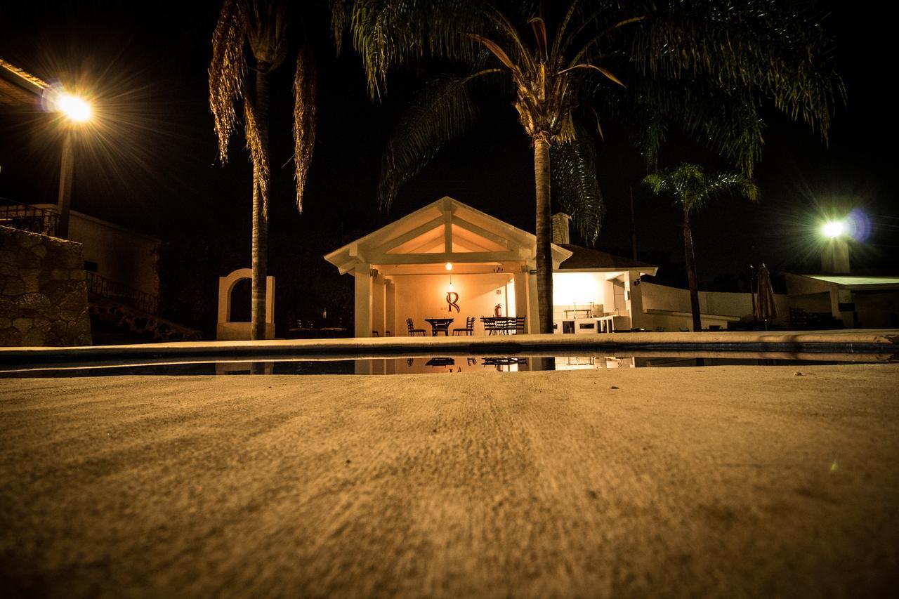 Rio Tinto Hotel Boutique Atlixco Ngoại thất bức ảnh