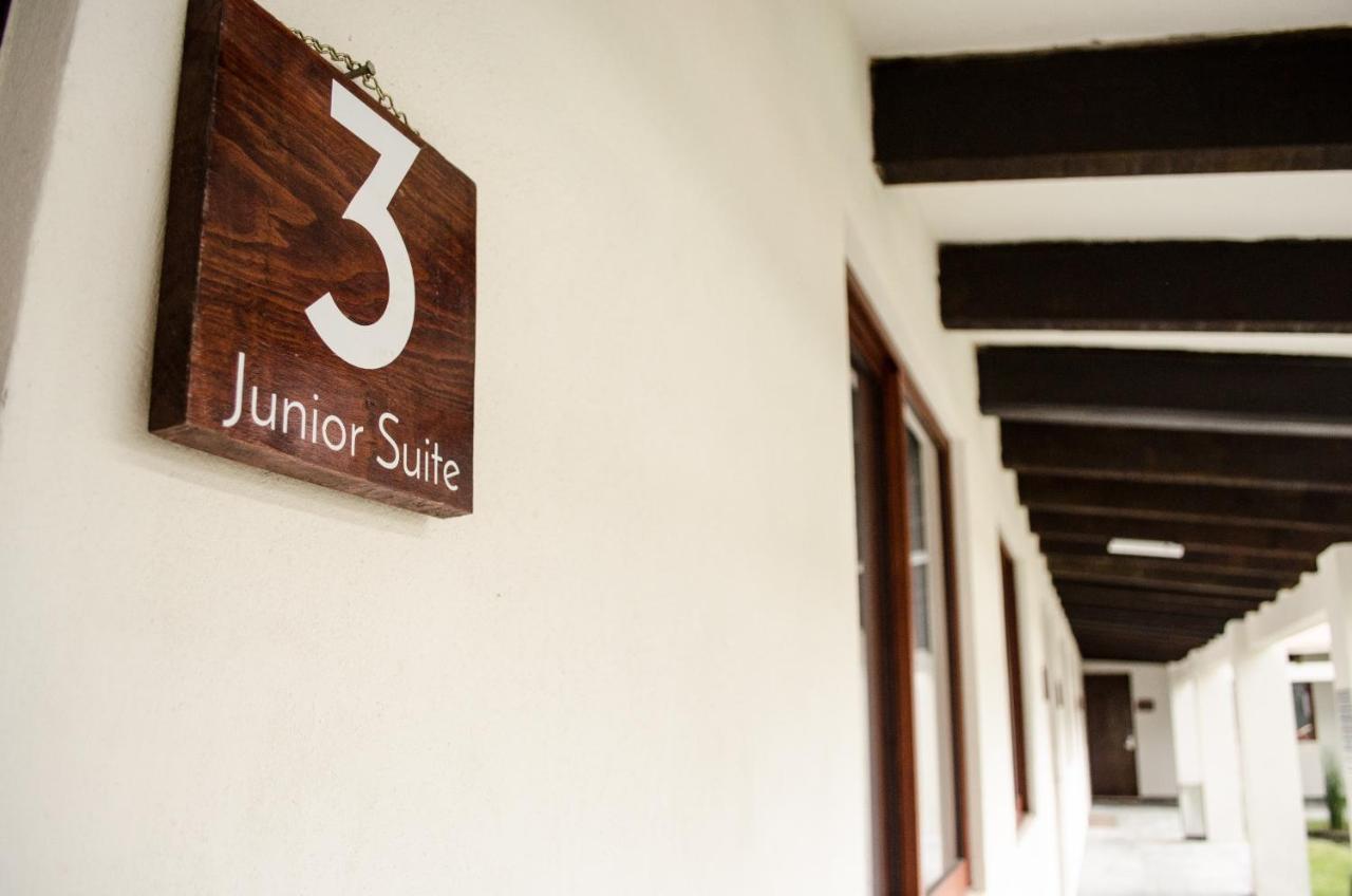 Rio Tinto Hotel Boutique Atlixco Ngoại thất bức ảnh