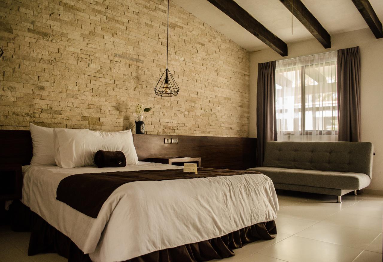 Rio Tinto Hotel Boutique Atlixco Ngoại thất bức ảnh