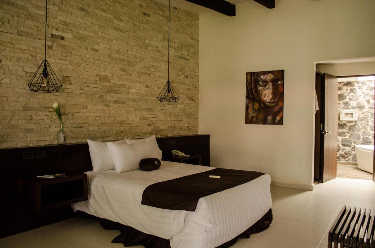 Rio Tinto Hotel Boutique Atlixco Ngoại thất bức ảnh