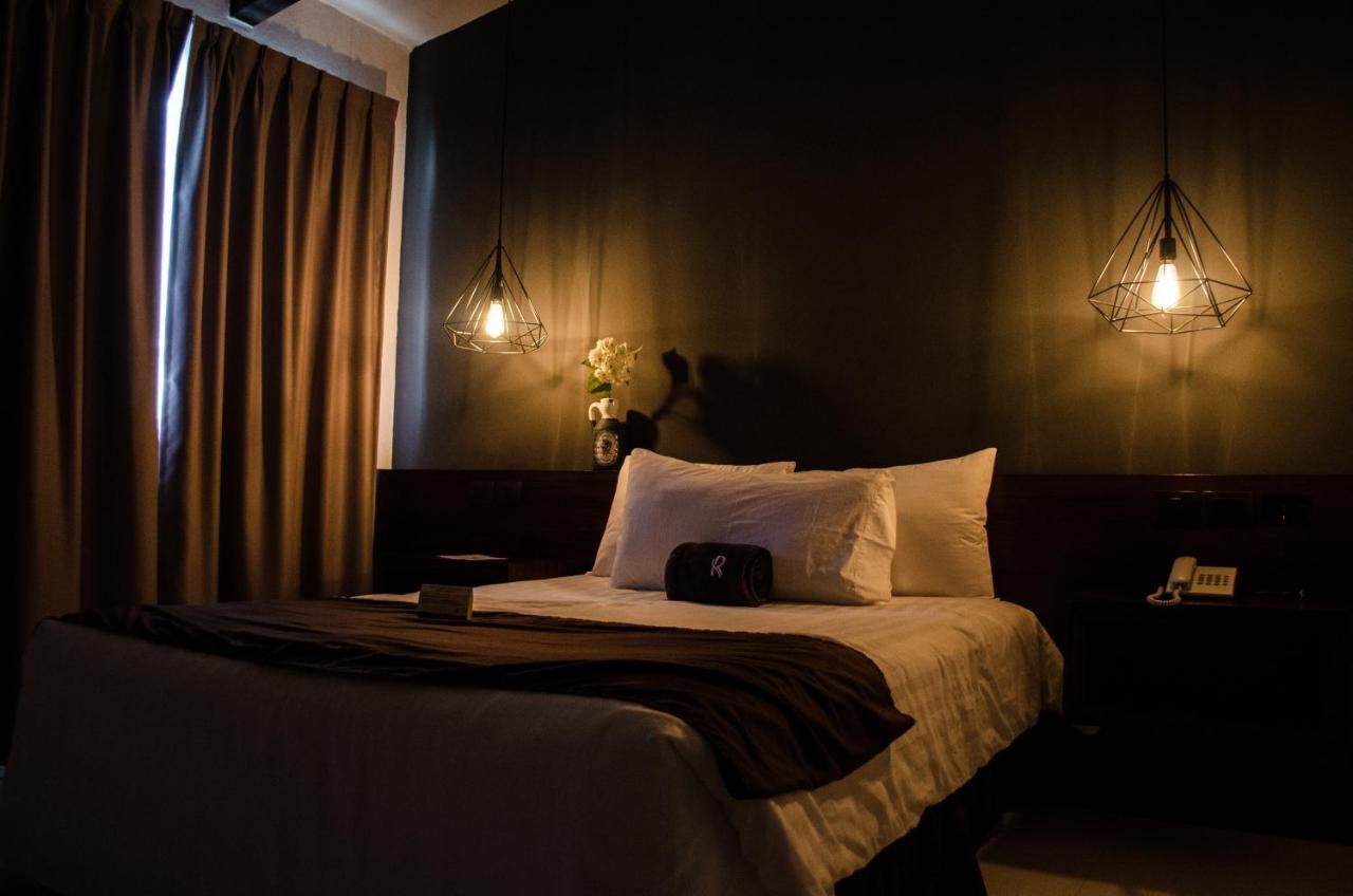 Rio Tinto Hotel Boutique Atlixco Ngoại thất bức ảnh